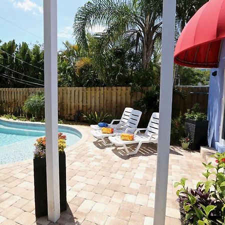 Fantasy Island Inn, Caters To Men Wilton Manors エクステリア 写真