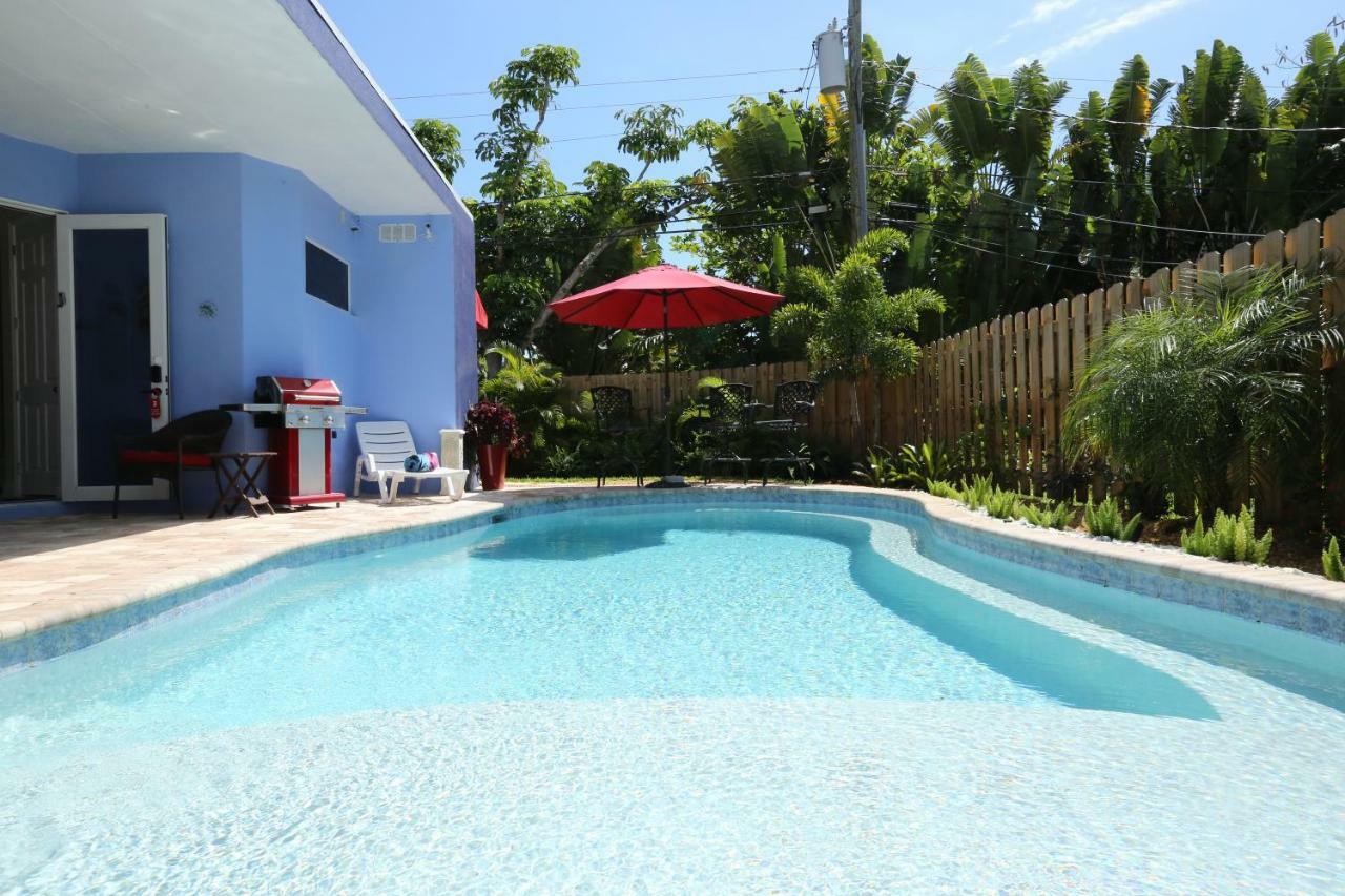 Fantasy Island Inn, Caters To Men Wilton Manors エクステリア 写真