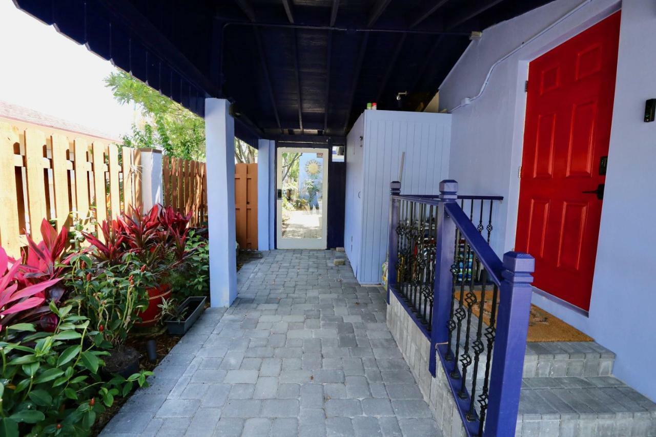 Fantasy Island Inn, Caters To Men Wilton Manors エクステリア 写真